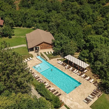 Apricot Aghveran Resort 외부 사진