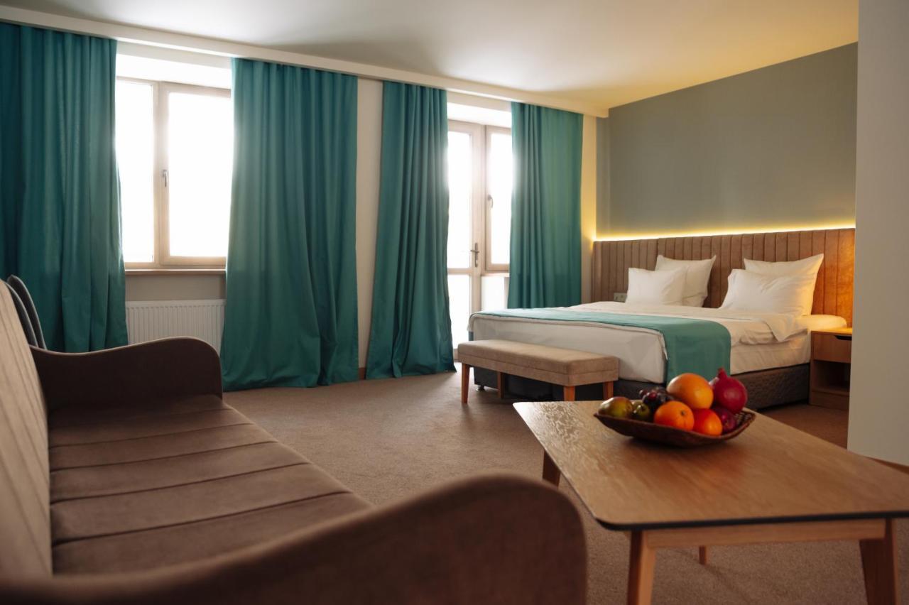 Apricot Aghveran Resort 외부 사진