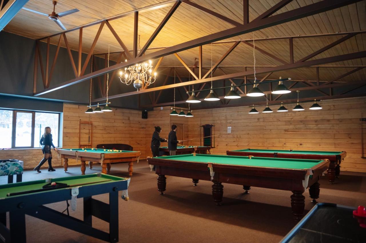 Apricot Aghveran Resort 외부 사진