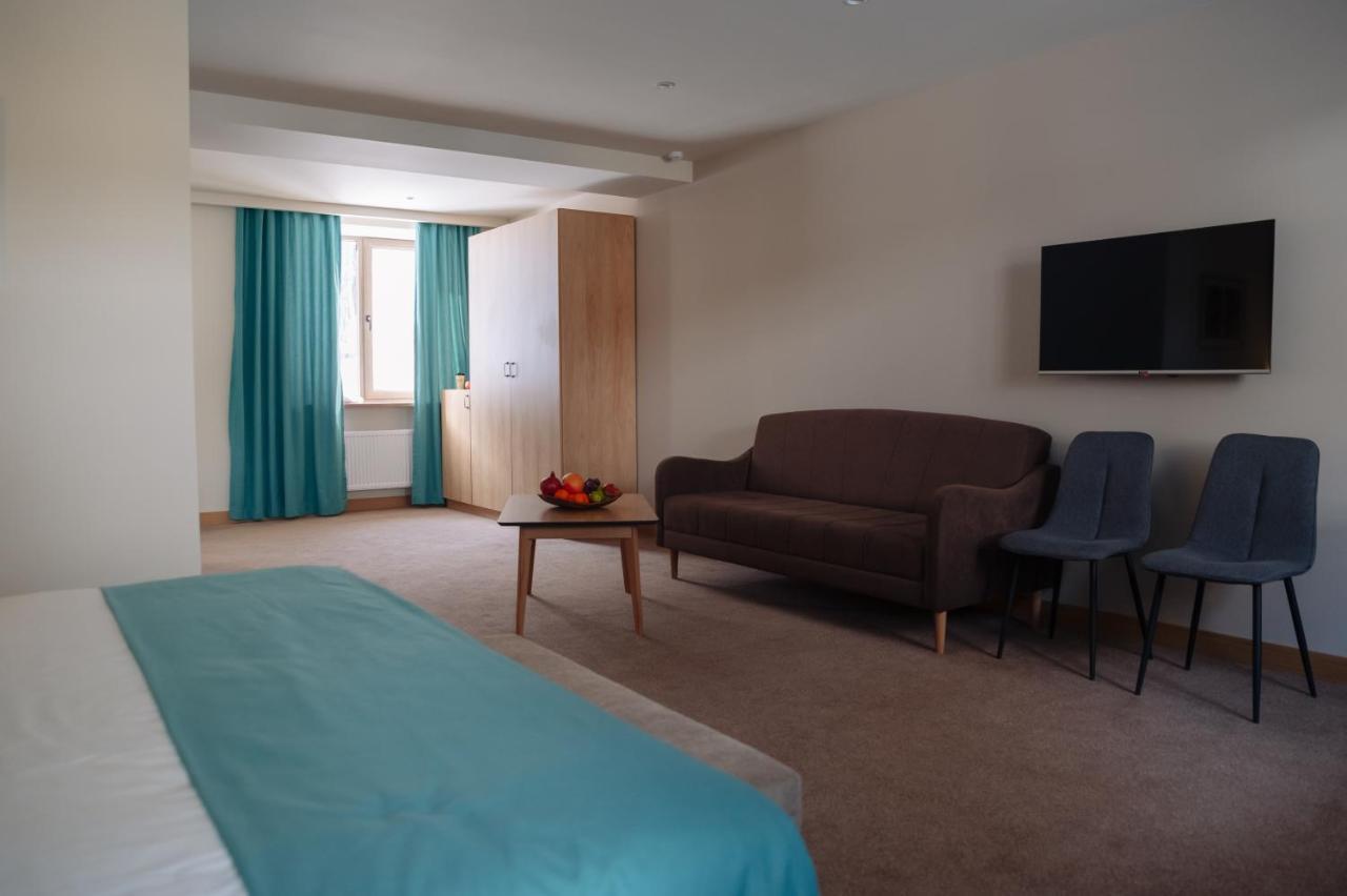 Apricot Aghveran Resort 외부 사진