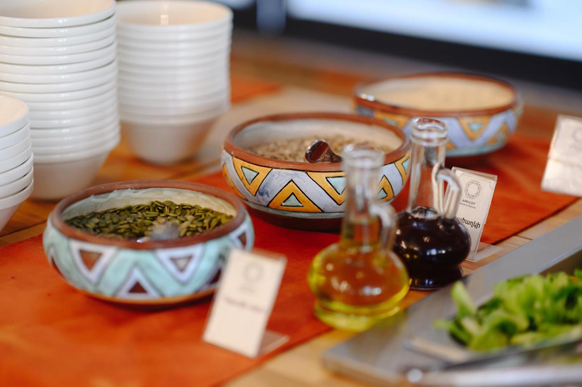 Apricot Aghveran Resort 외부 사진