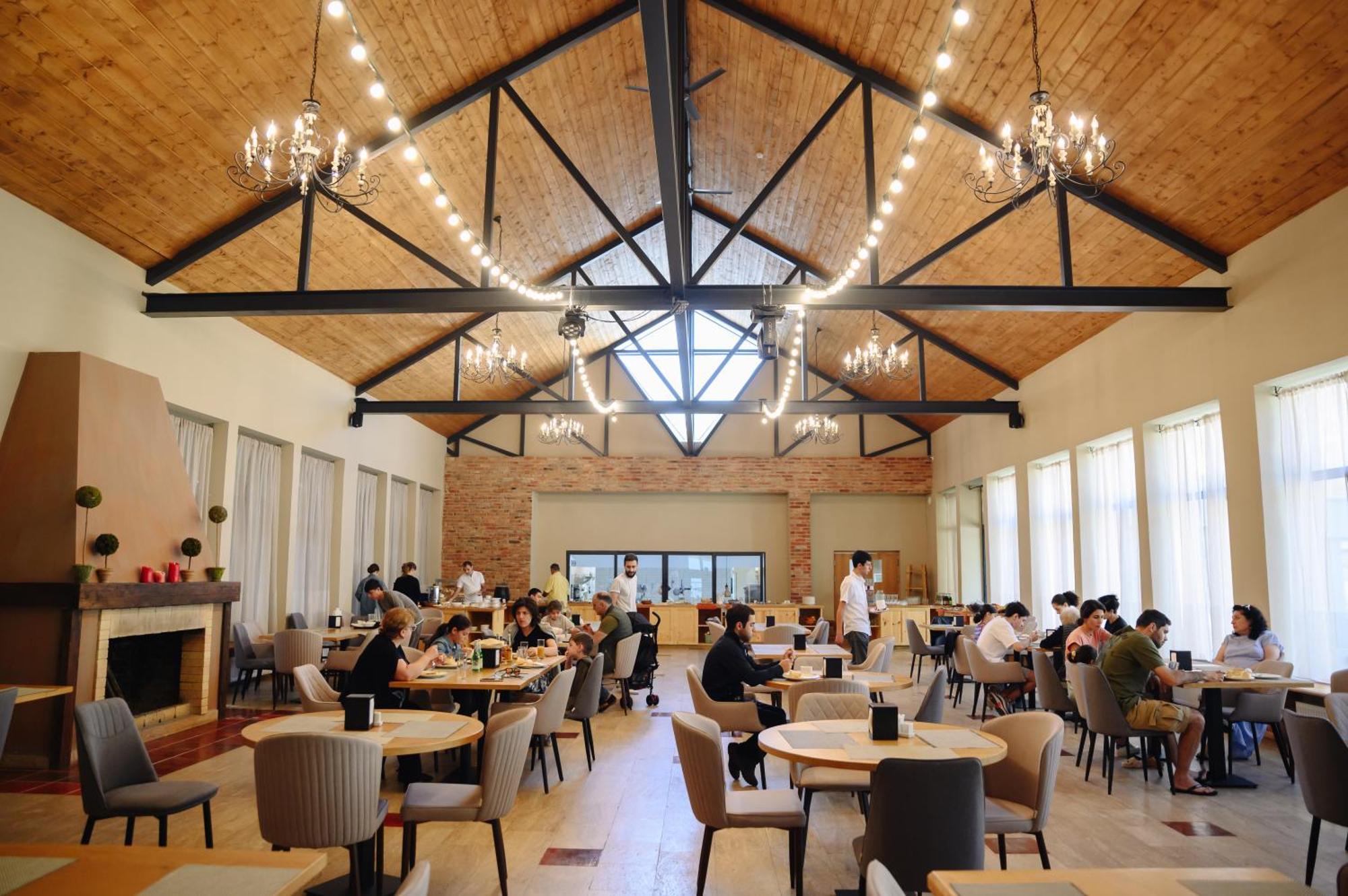 Apricot Aghveran Resort 외부 사진