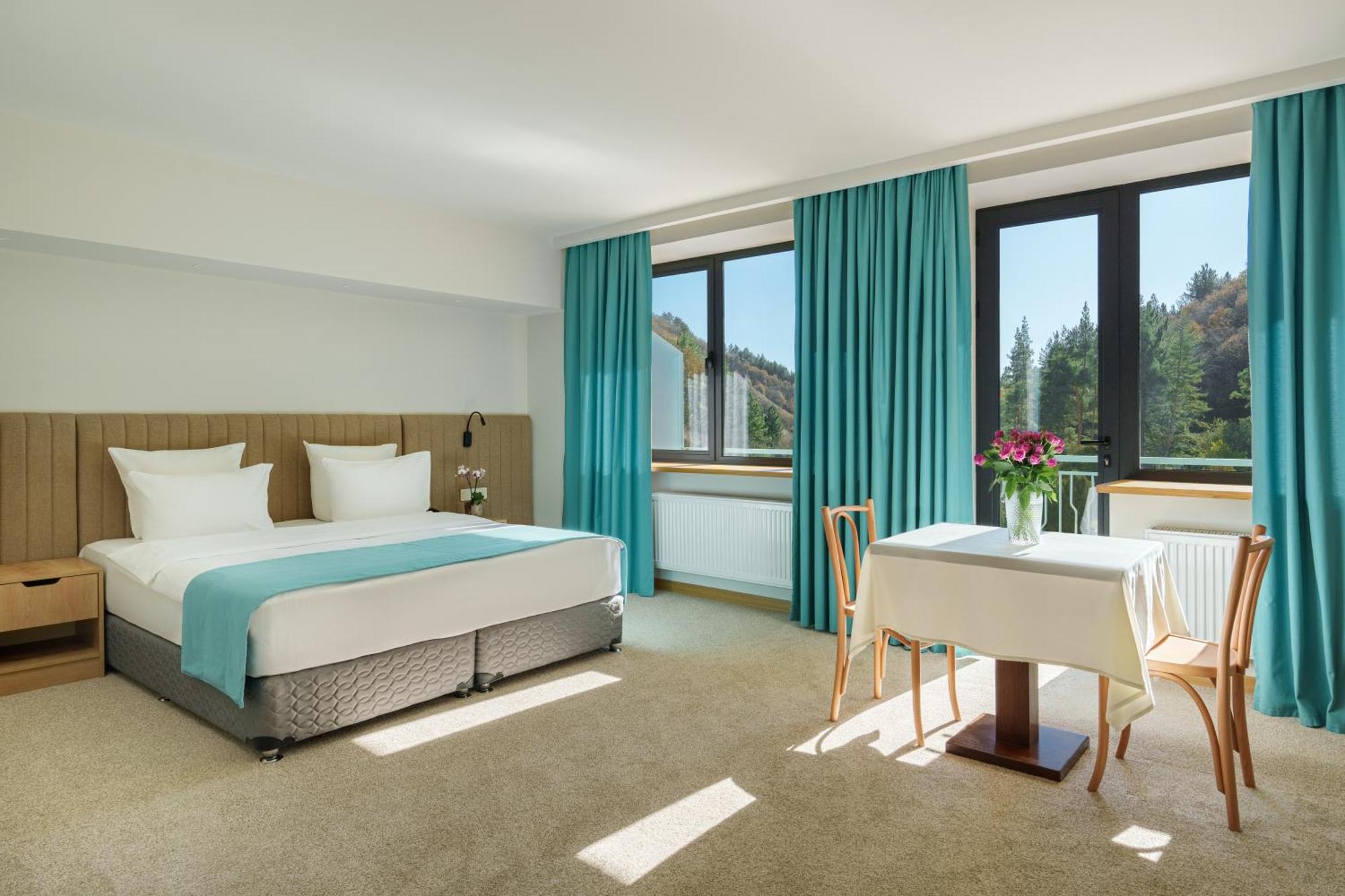 Apricot Aghveran Resort 외부 사진