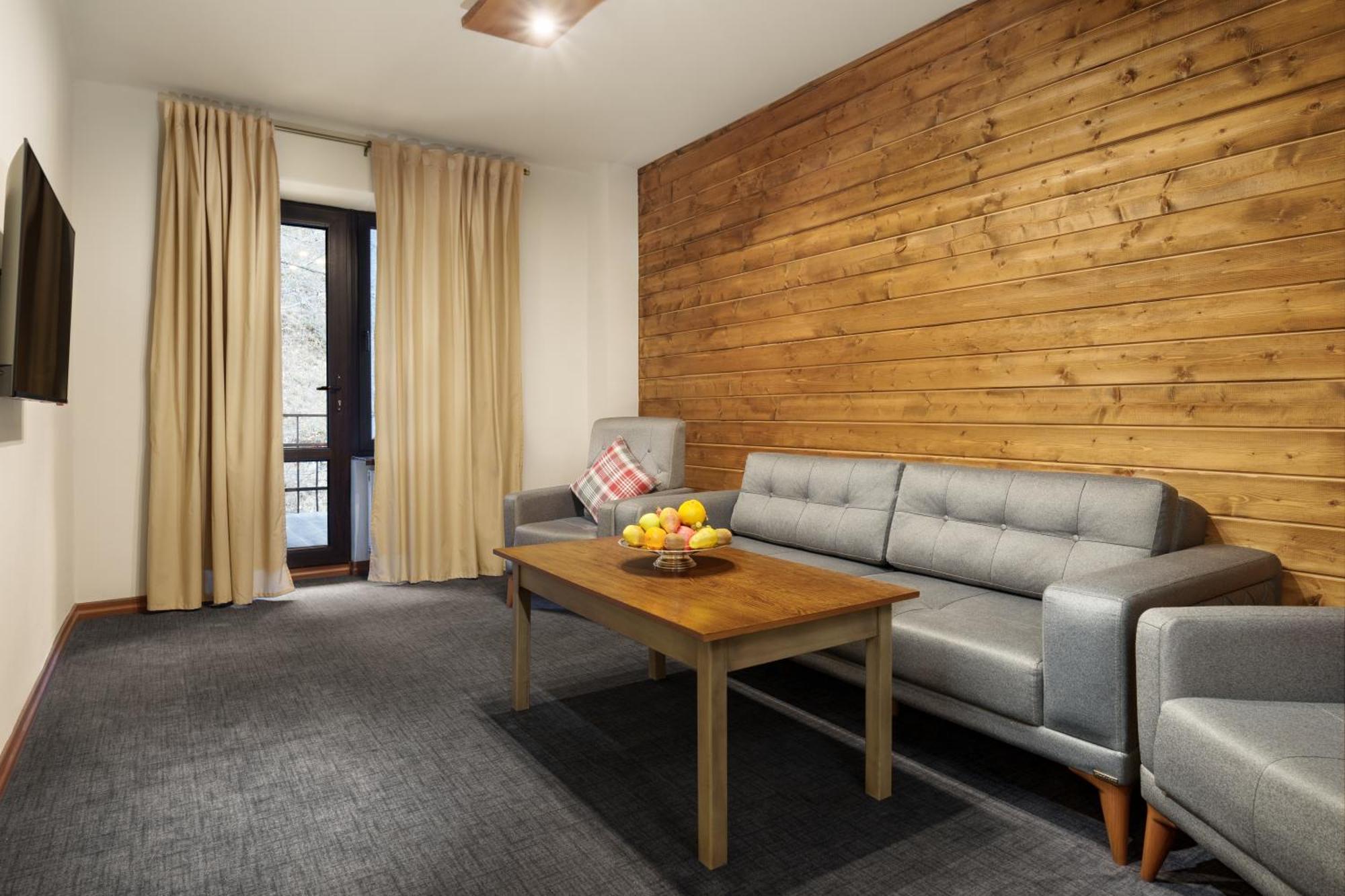Apricot Aghveran Resort 외부 사진