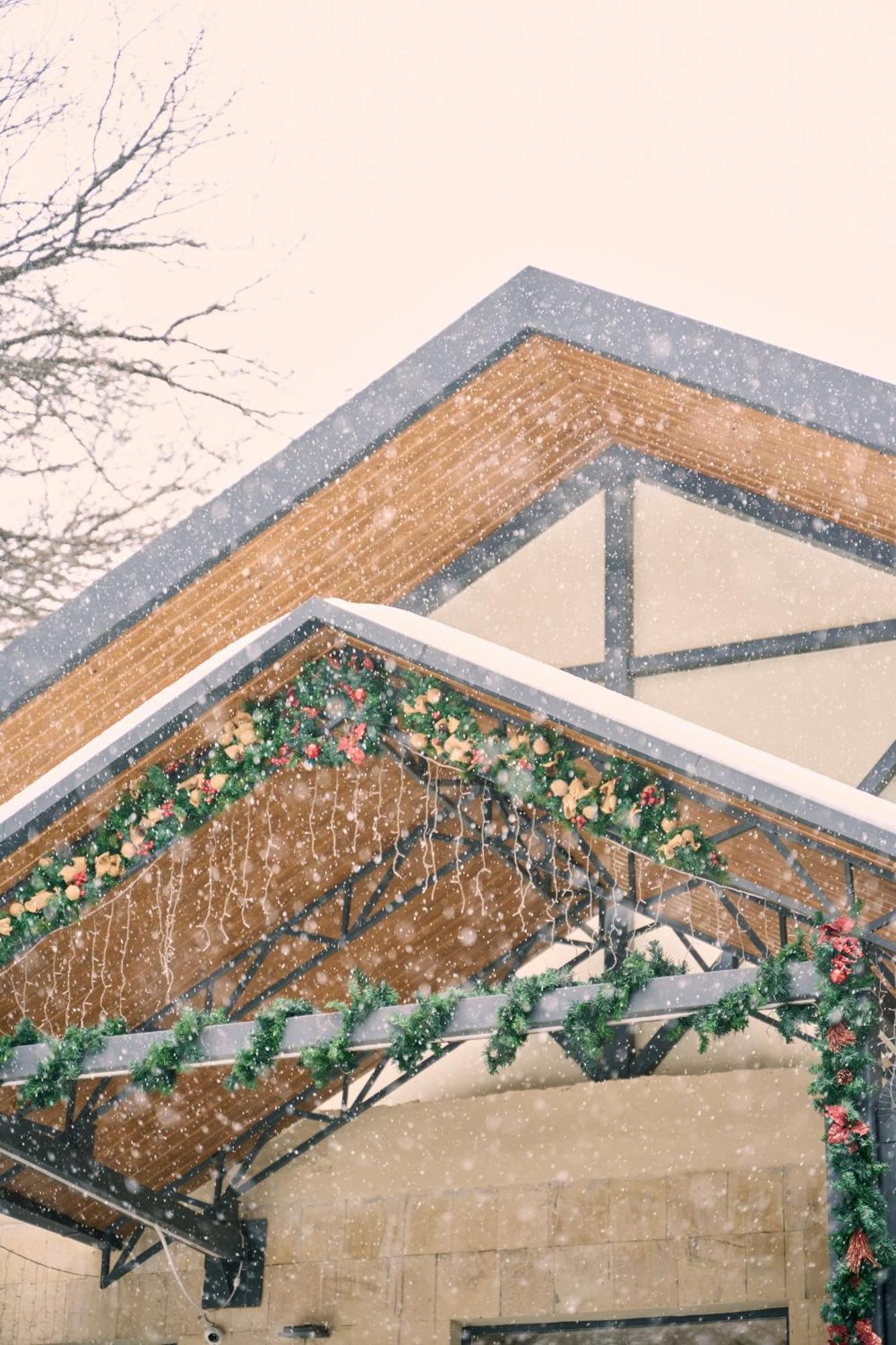 Apricot Aghveran Resort 외부 사진