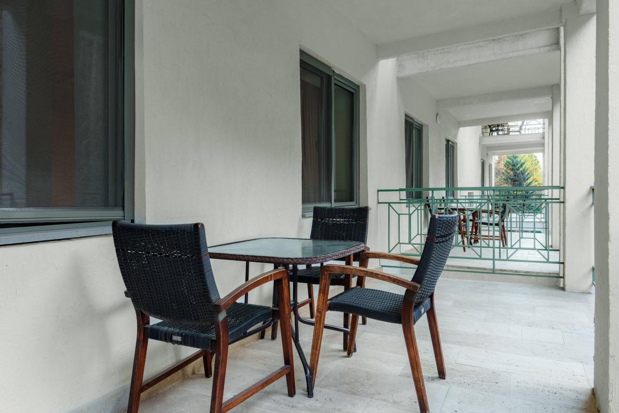 Apricot Aghveran Resort 외부 사진