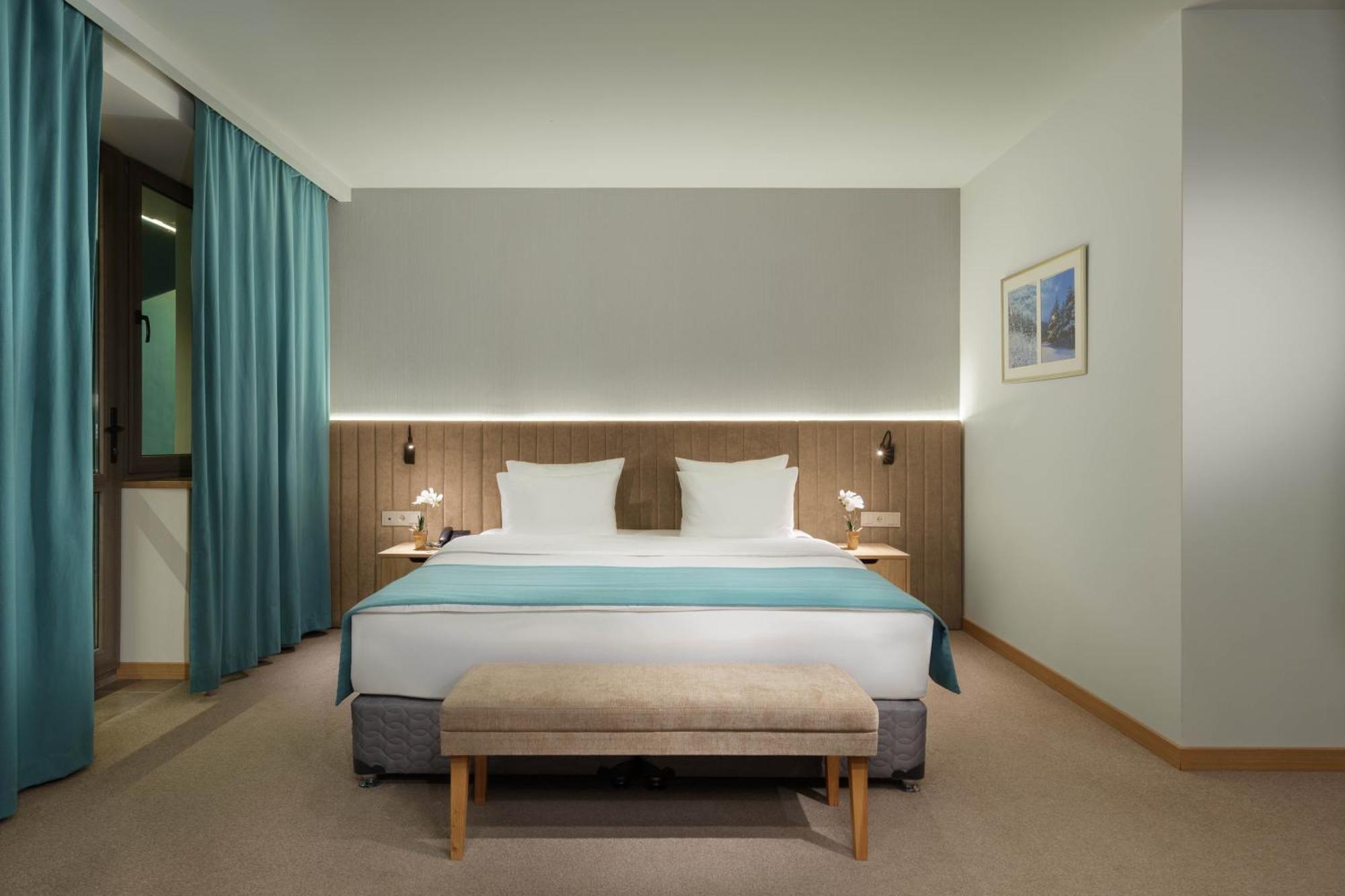 Apricot Aghveran Resort 외부 사진