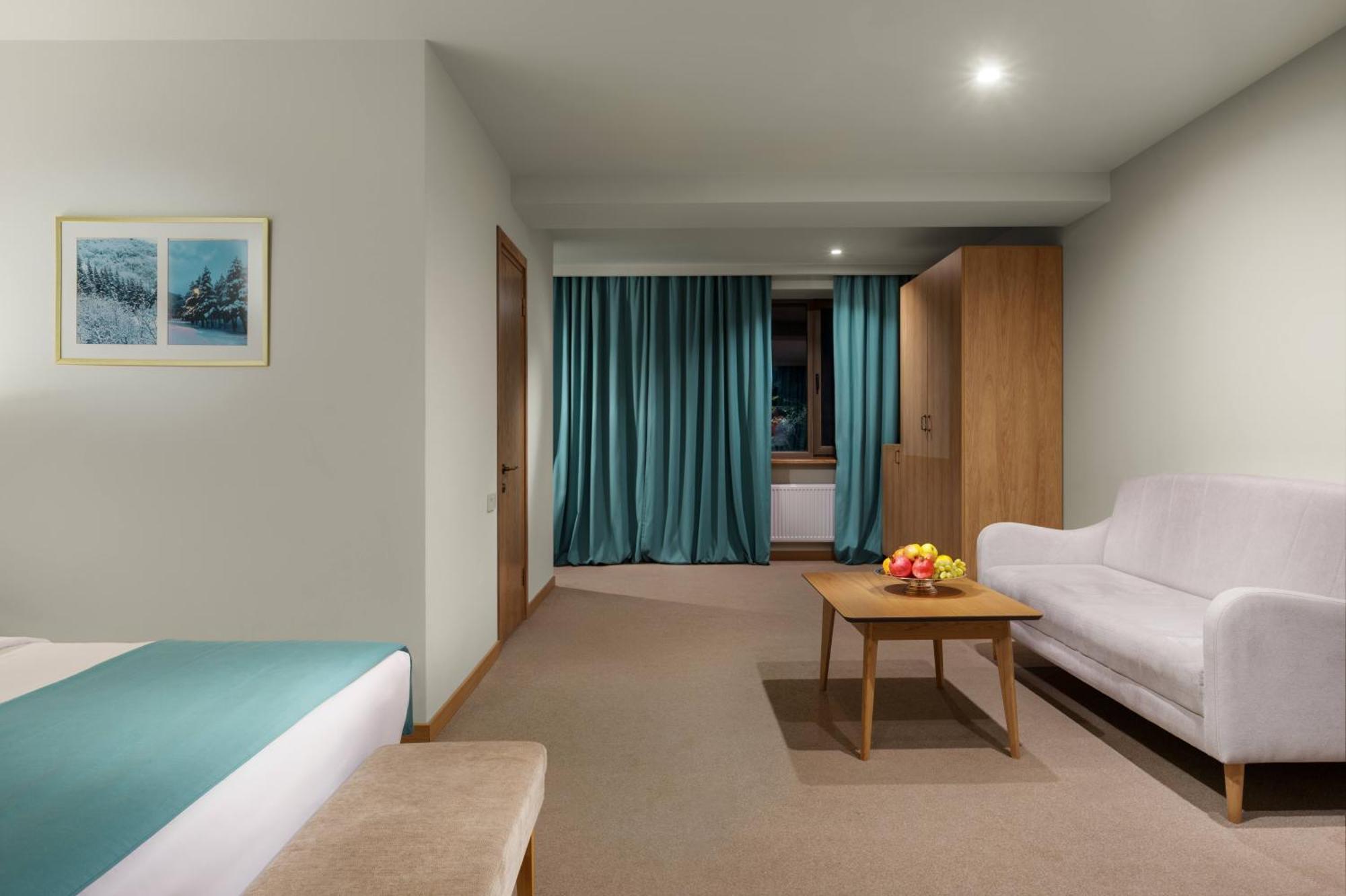 Apricot Aghveran Resort 외부 사진
