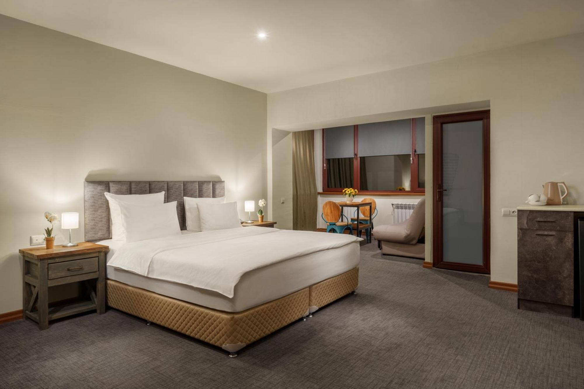 Apricot Aghveran Resort 외부 사진