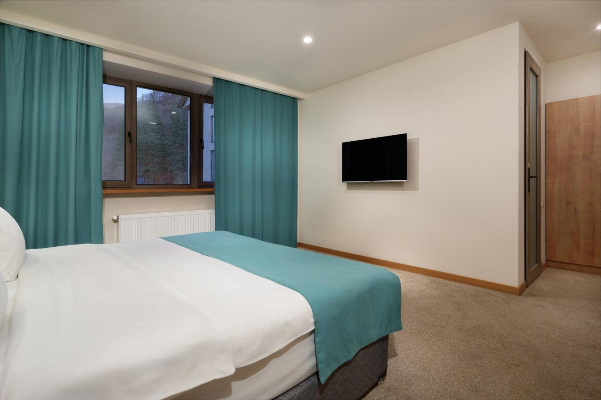 Apricot Aghveran Resort 외부 사진