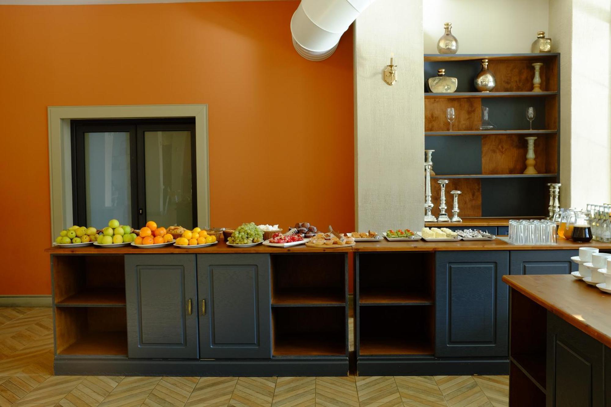 Apricot Aghveran Resort 외부 사진